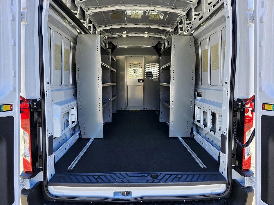 2024 Ford Transit photo 11