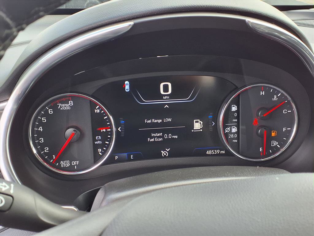 2024 Chevrolet Malibu Premier 2LT photo 18