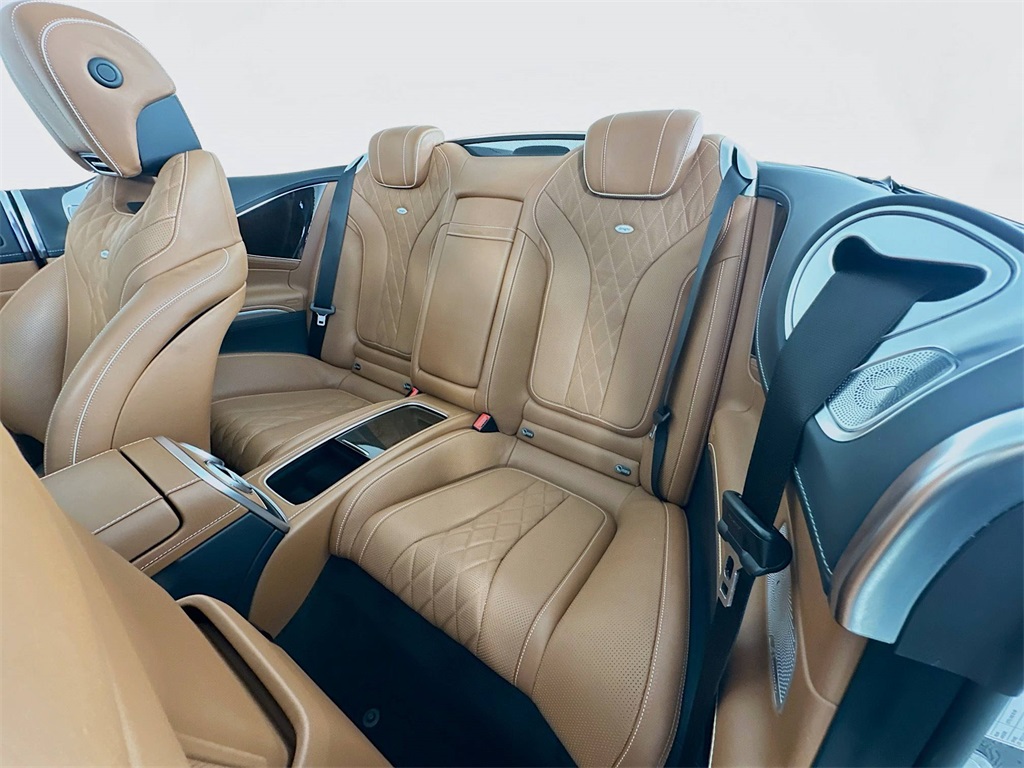 2017 Mercedes Benz S 550 photo 23