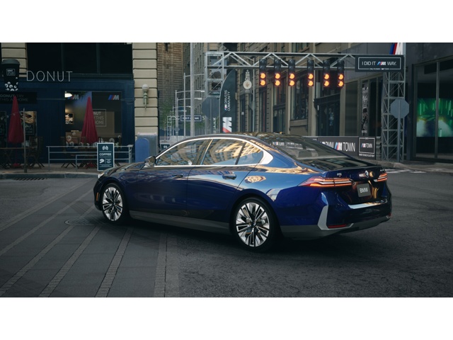 2026 Bmw i5 xDrive40 photo 2