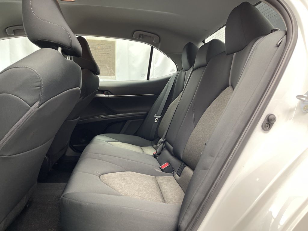 2024 Toyota Camry LE photo 21