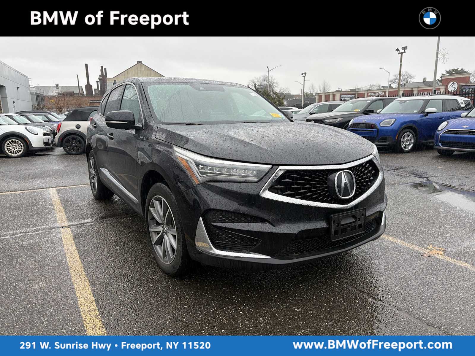 2021 Acura RDX Technology Package's photo