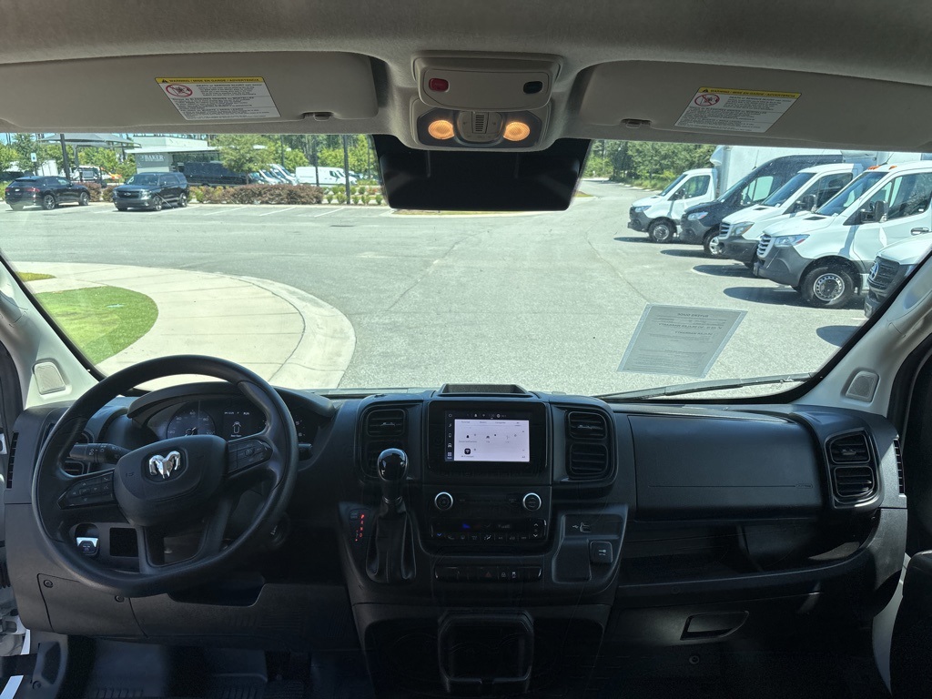 2023 Ram ProMaster 2500 photo 48