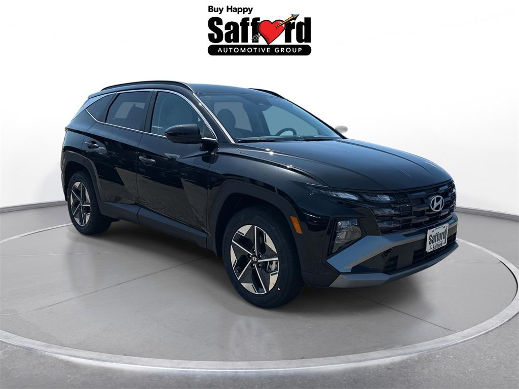 2025 Hyundai Tucson SEL photo 9