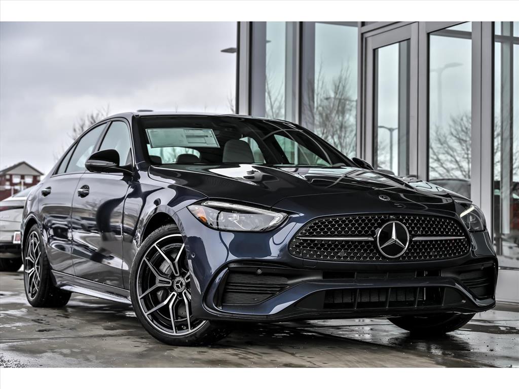 2026 Mercedes-Benz C-Class Se's photo