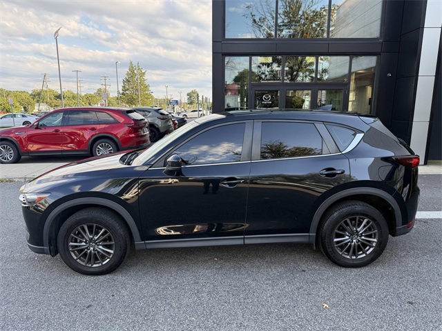 2020 Mazda CX-5 Sport photo 8