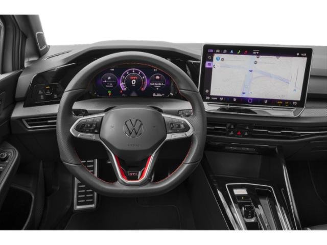 2025 Volkswagen Golf GTI Autobahn photo 4