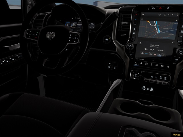 2026 Ram 2500 Laramie photo 3