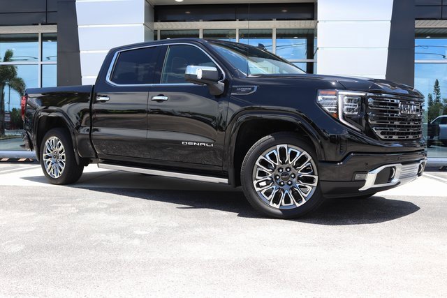 2025 Gmc Sierra 1500 Denali Ultimate photo 2