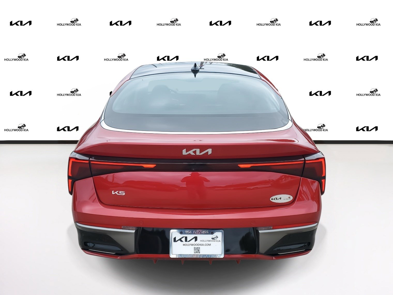 2025 Kia K5 EX photo 7