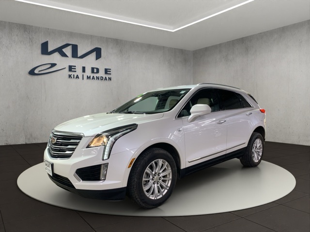 2018 Cadillac XT5 Base photo 4