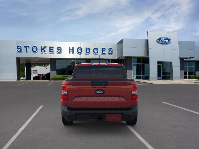 2025 Ford Maverick XLT photo 3