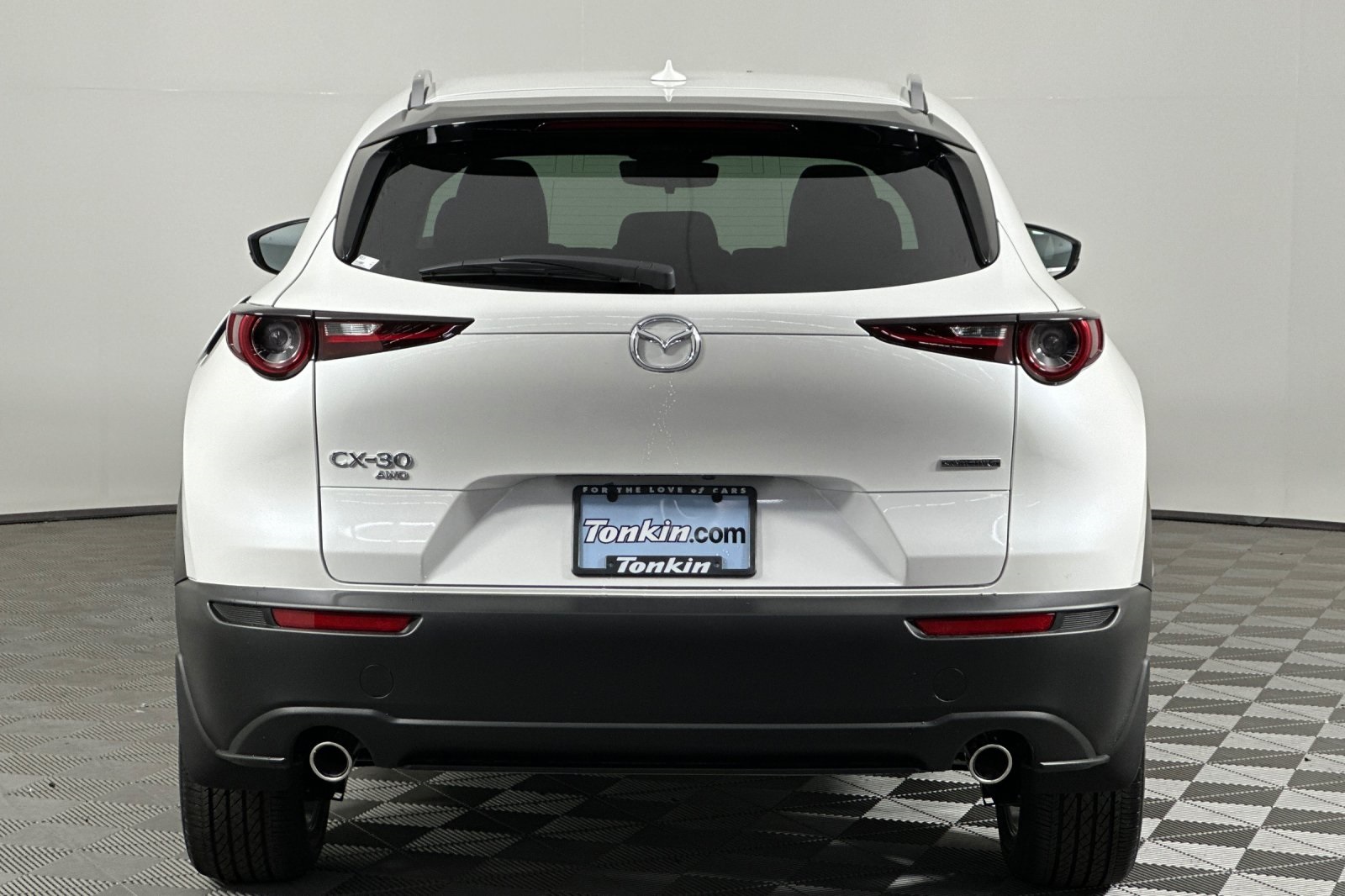 2025 Mazda CX-30 2.5 S Premium photo 3
