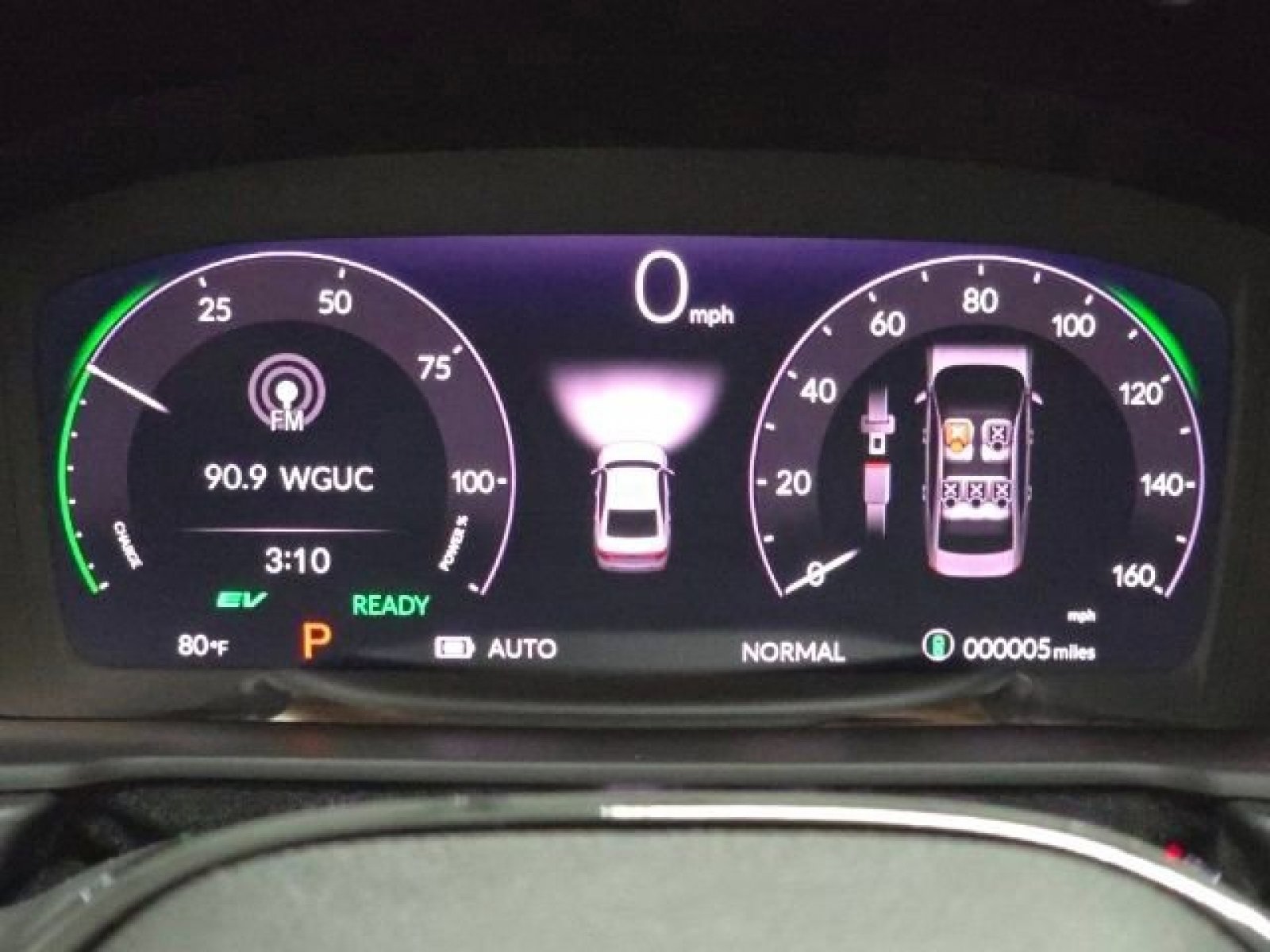 2025 Honda Accord Hybrid Touring photo 31