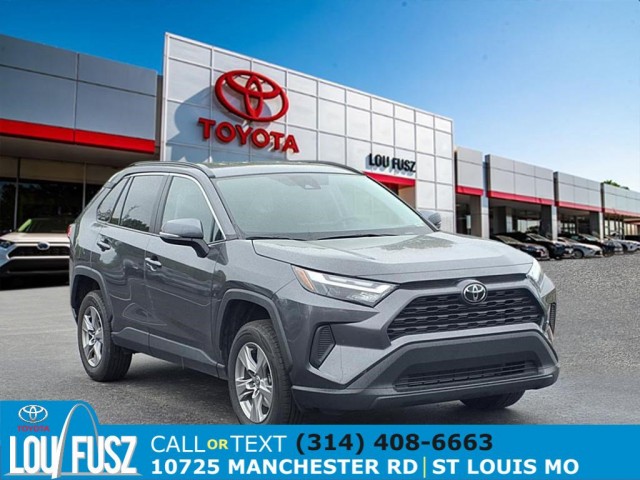 Pre-Owned 2024 Toyota RAV4 XLE Sport Utility in St. Louis