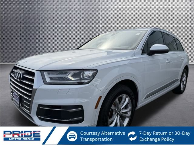 2019 Audi Q7