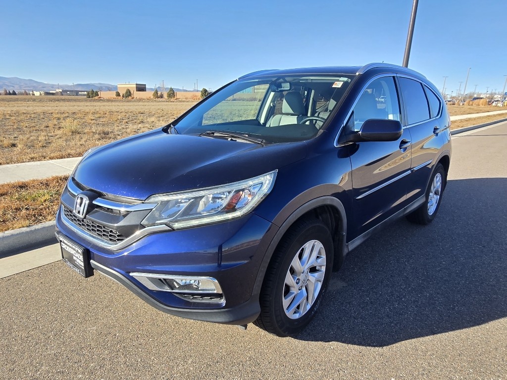 2015 Honda CR-V EX-L's photo