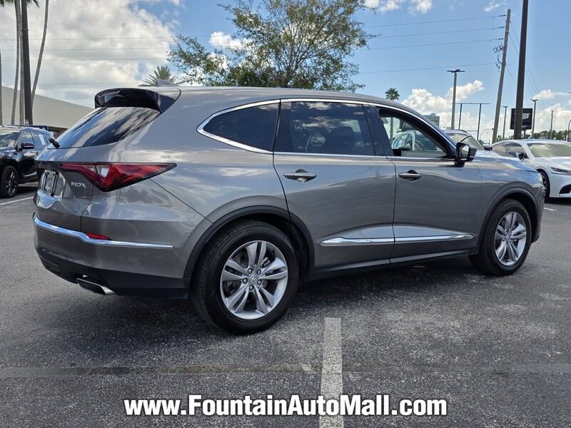 2024 Acura MDX photo 12