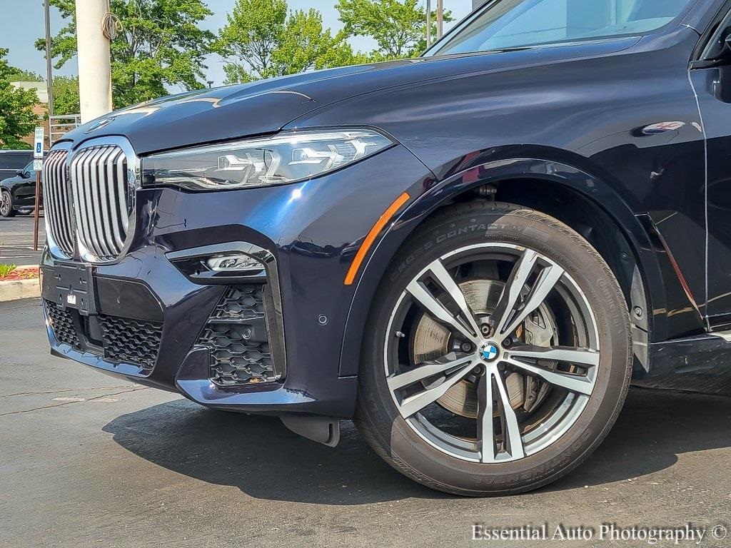 2022 Bmw X7 xDrive40i photo 2
