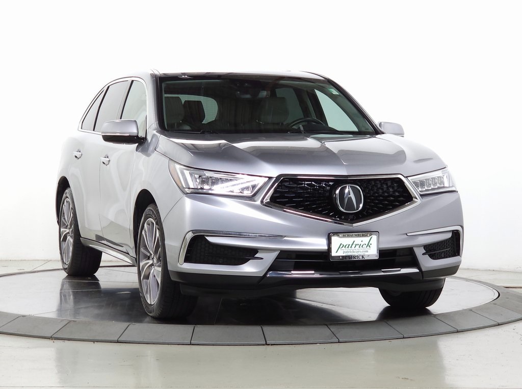 2018 Acura MDX Technology Package's photo