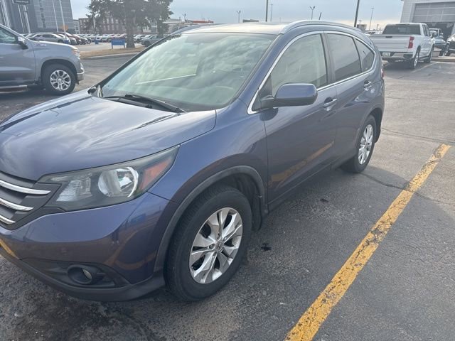 2012 Honda CR-V EX-L