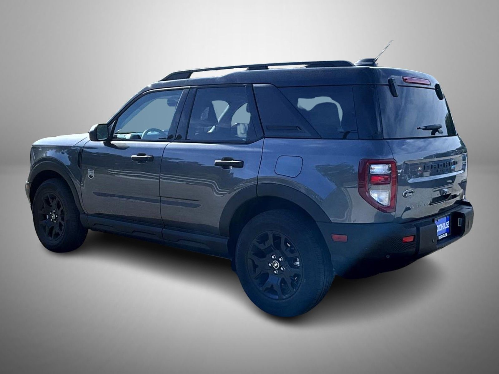 2025 Ford Bronco Sport Big Bend photo 7