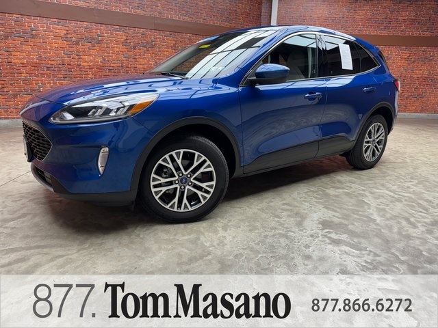 2022 Ford Escape SEL's photo