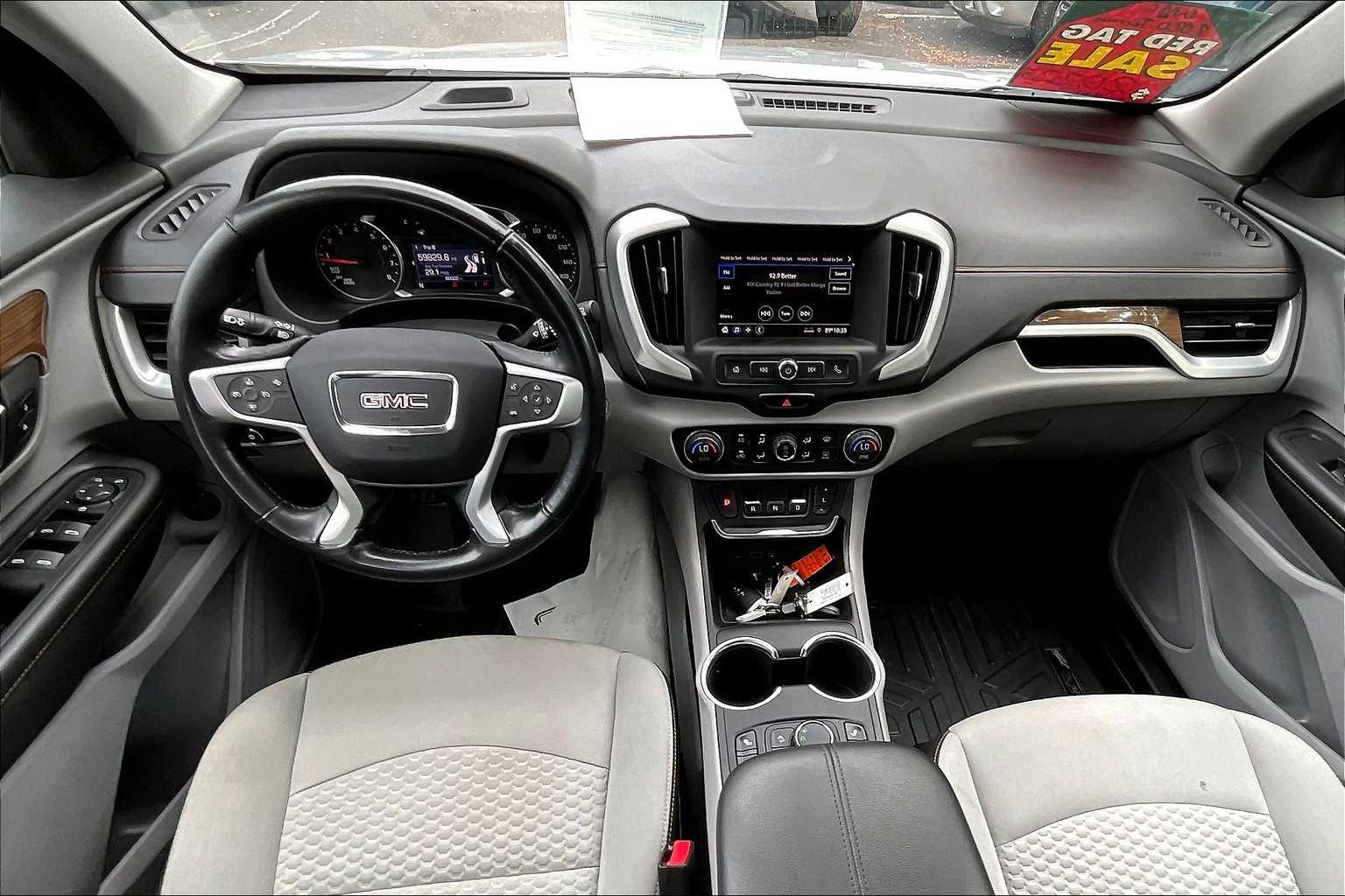 2020 Gmc Terrain SLE photo 11