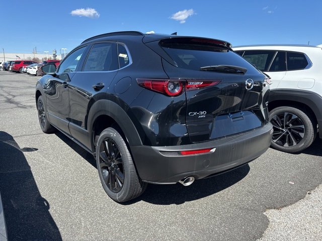 2025 Mazda CX-30 2.5 Turbo Premium Plus photo 4
