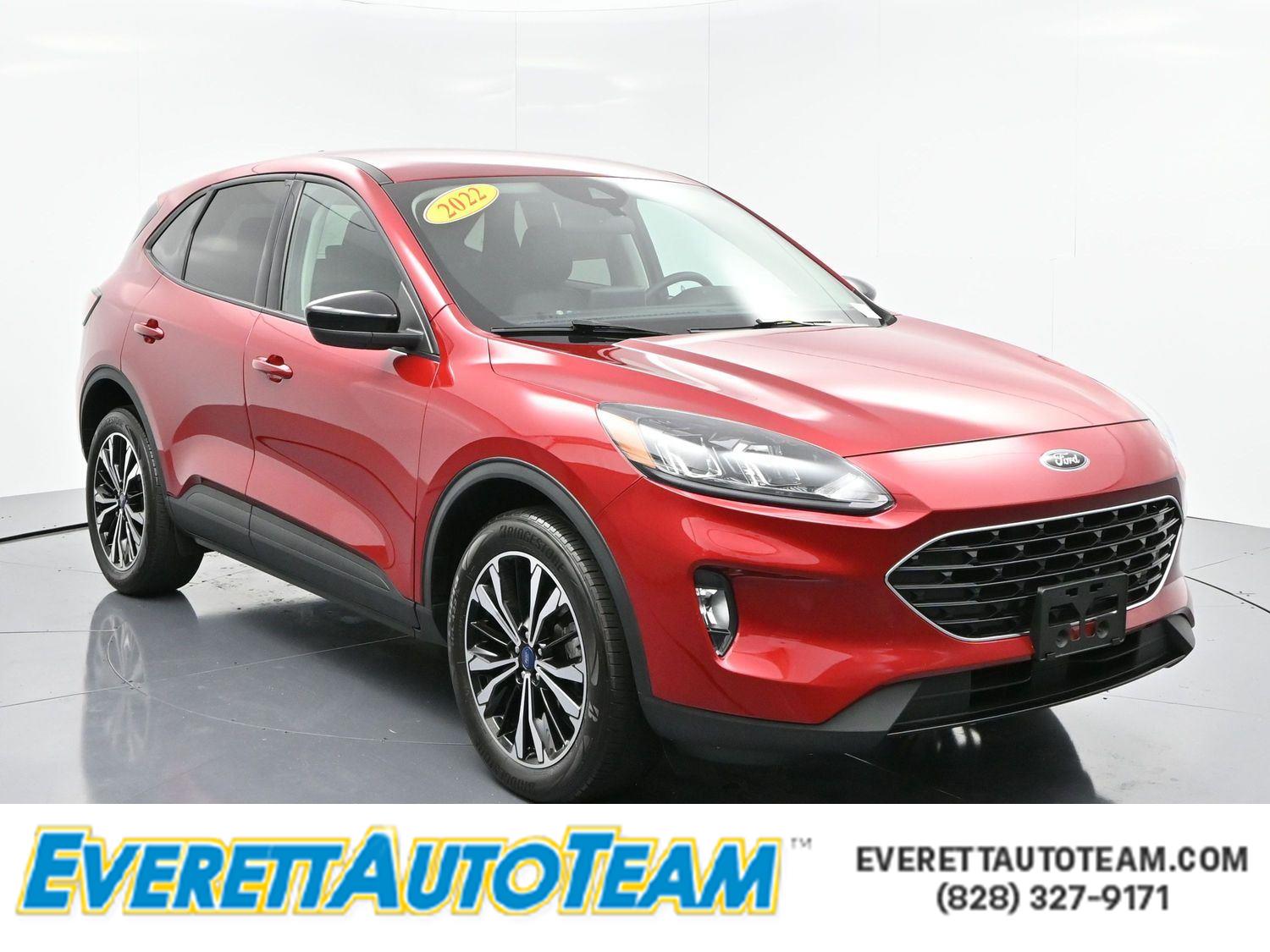 2022 Ford Escape