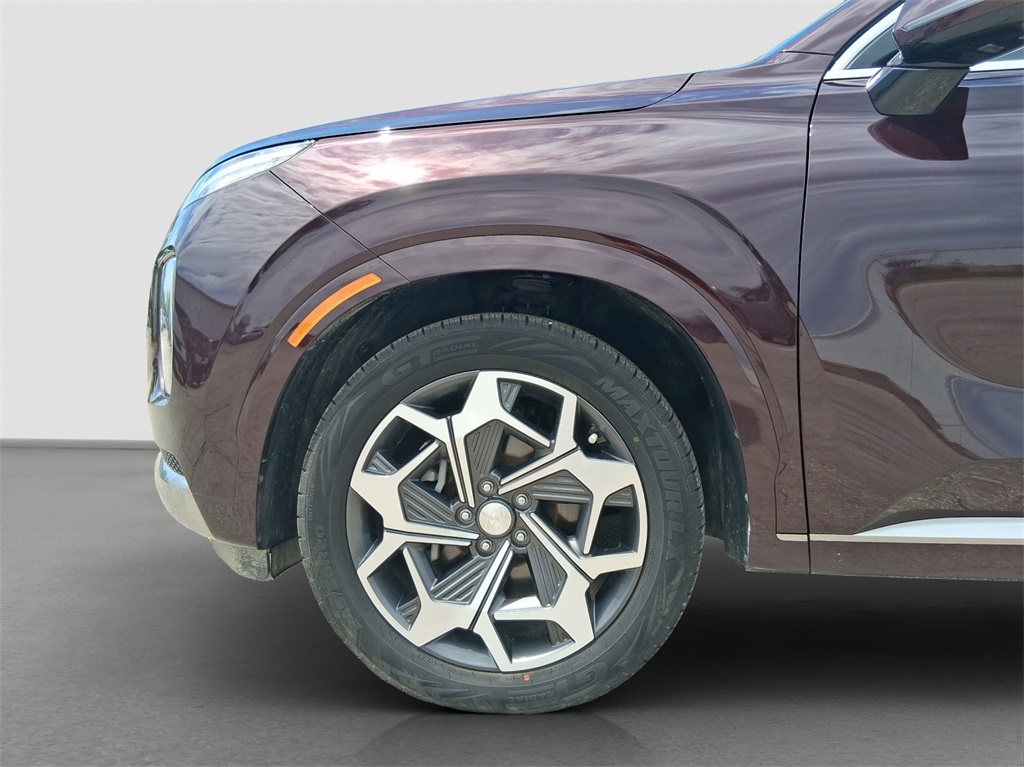 2022 Hyundai Palisade Calligraphy photo 20