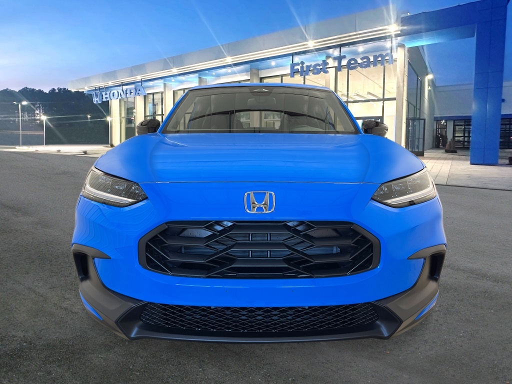2026 Honda HR-V Sport photo 9