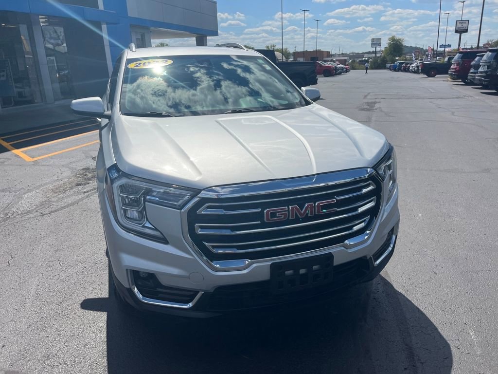 2022 Gmc Terrain SLT photo 7