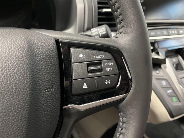 2026 Honda Odyssey EX-L photo 16