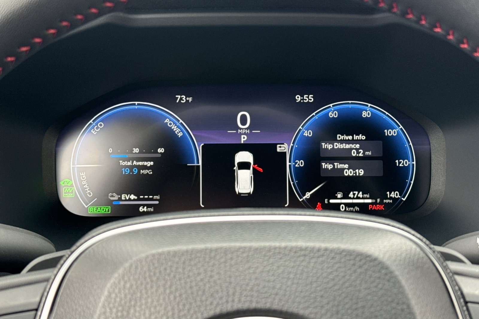 2025 Toyota RAV4 Hybrid XSE photo 25