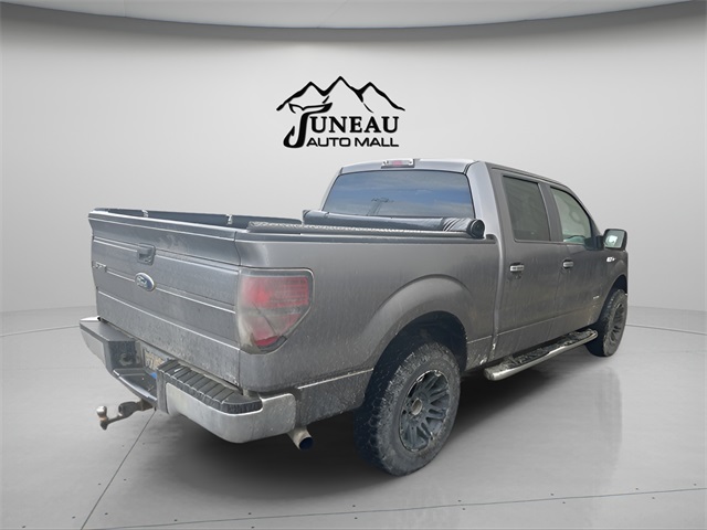 2012 Ford F-150 XLT photo 3