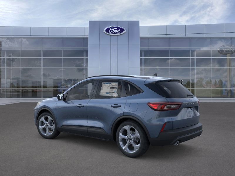 2026 Ford Escape Hybrid ST-Line Select photo 4