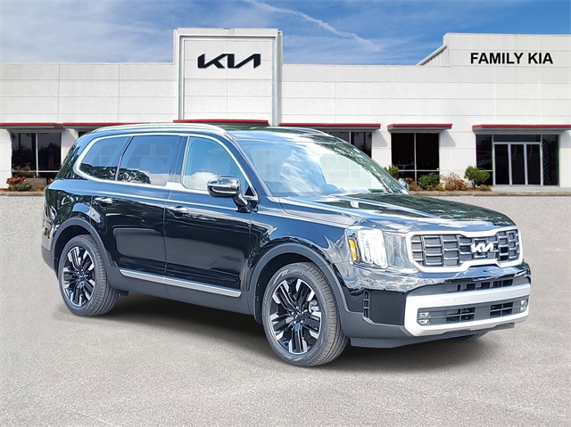 2025 Kia Telluride SX's photo