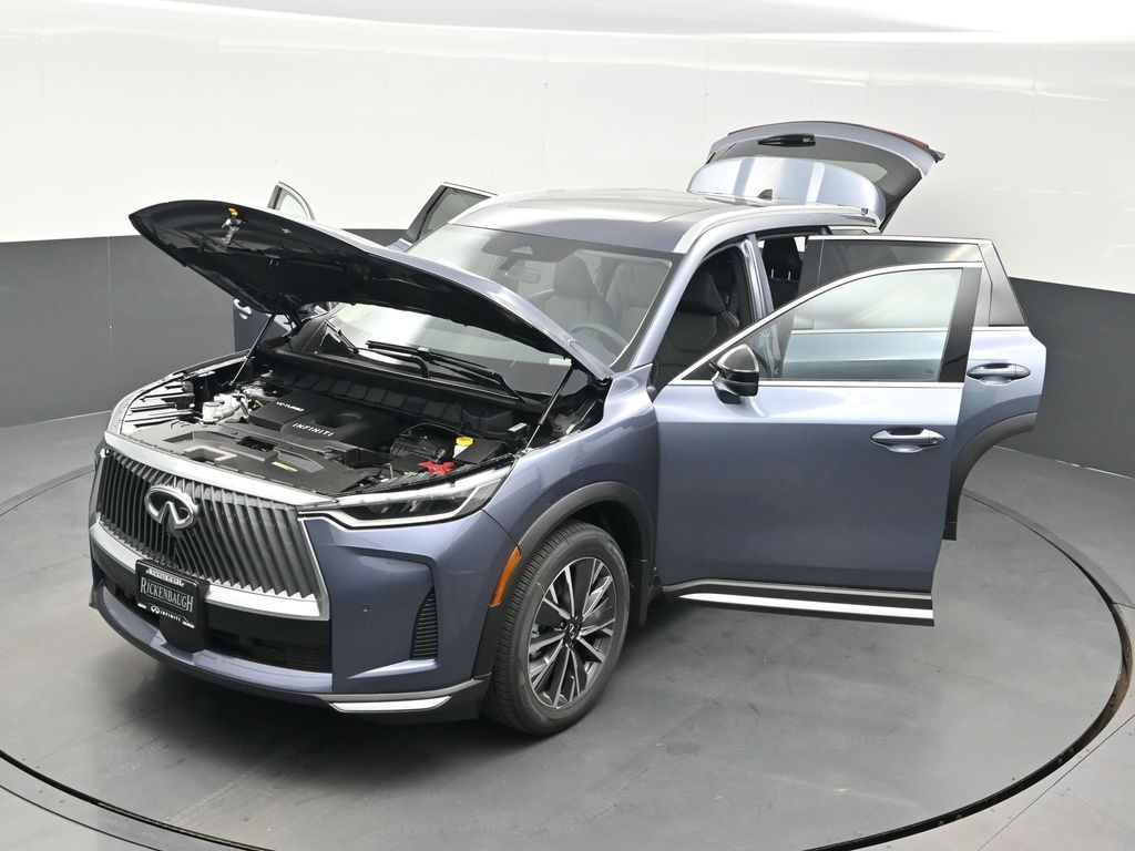 2026 Infiniti QX60 Luxe photo 34