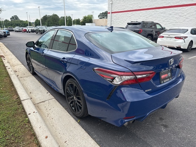 2024 Toyota Camry XSE photo 5