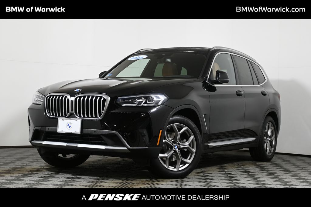 2023 BMW X3 30i's photo