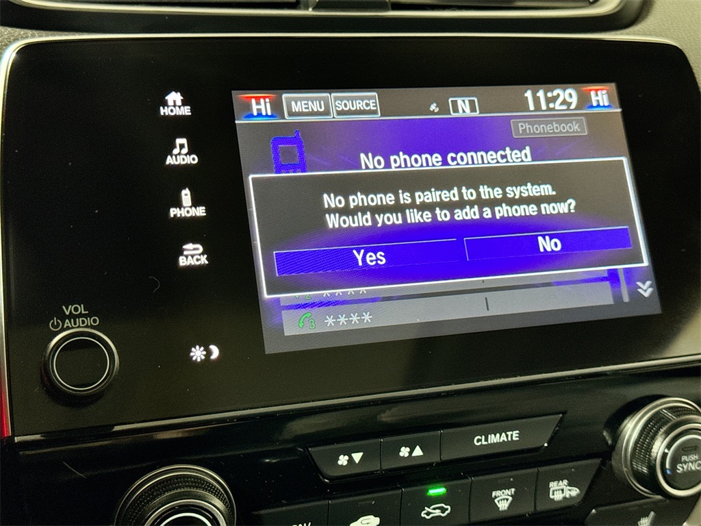 2017 Honda CR-V EX-L photo 31