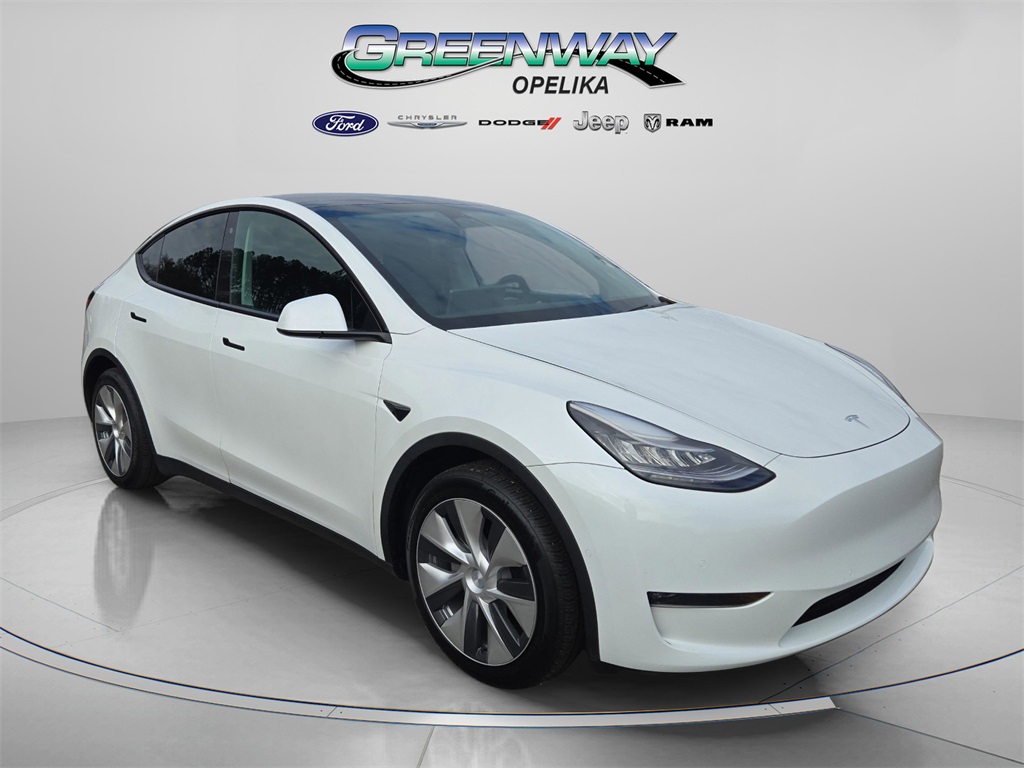 2020 Tesla Model Y Long Range's photo