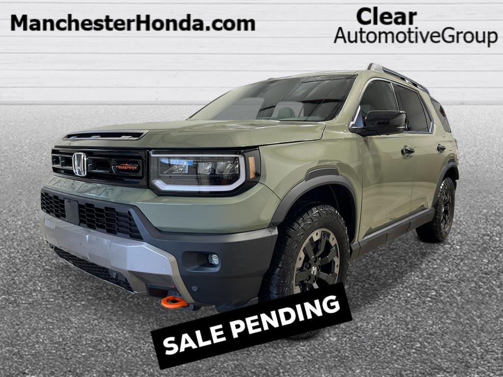 2026 Honda Passport TrailSport Elite's photo