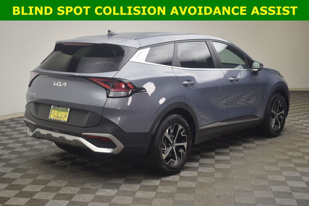 2023 Kia Sportage EX photo 5