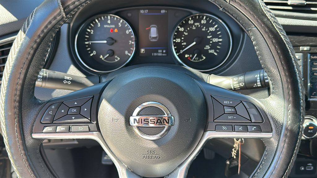 2019 Nissan Rogue Special Edition photo 12