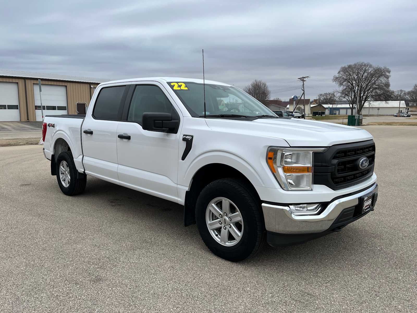 2022 Ford F-150 XL photo 8