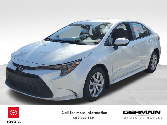 New Toyota for Sale Naples FL | Germain Toyota of Naples
