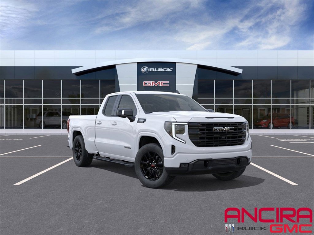2025 GMC Sierra 1500 Elevation's photo