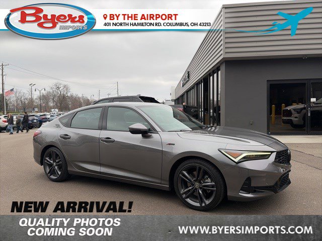 2023 Acura Integra A-Spec with Tech Package's photo